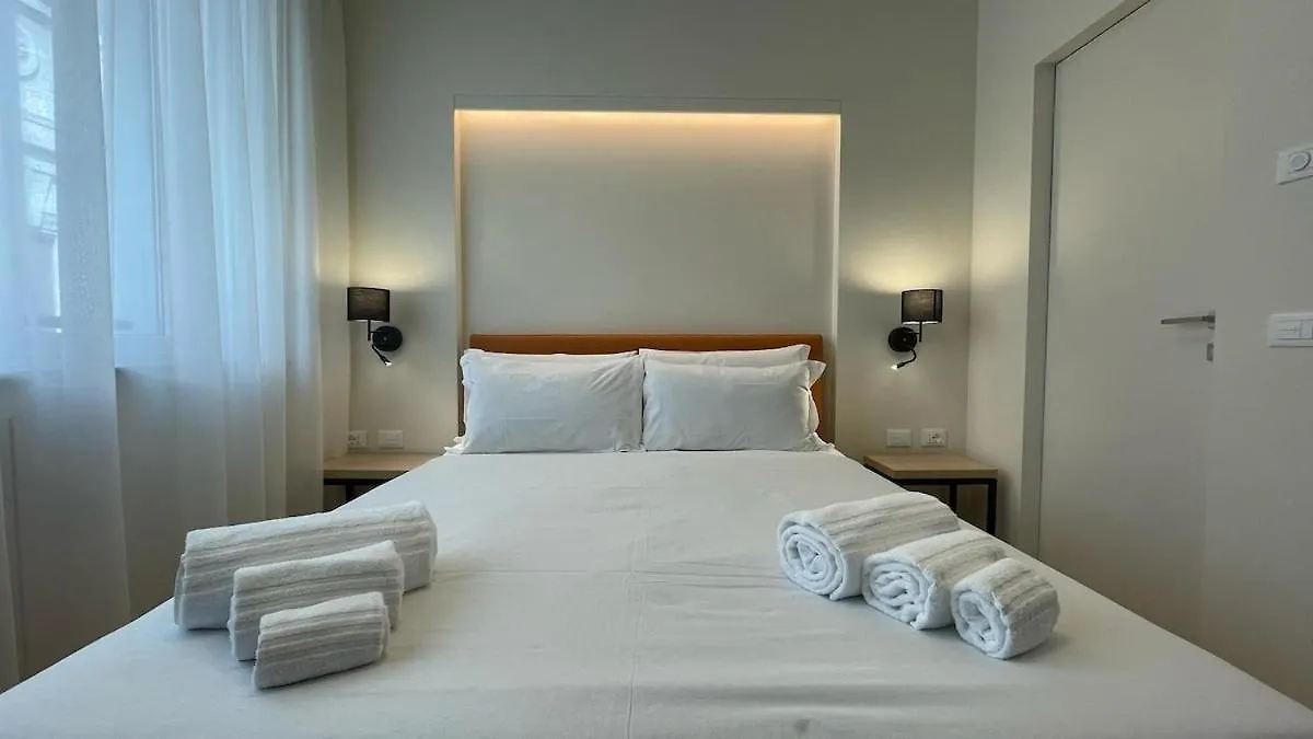 Beco Illimity Business Luxury Double Suite Mailand