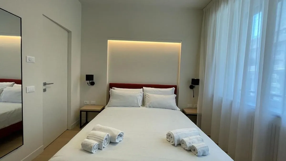 Beco Illimity Business Luxury Double Suite Milan 0*,  Italie