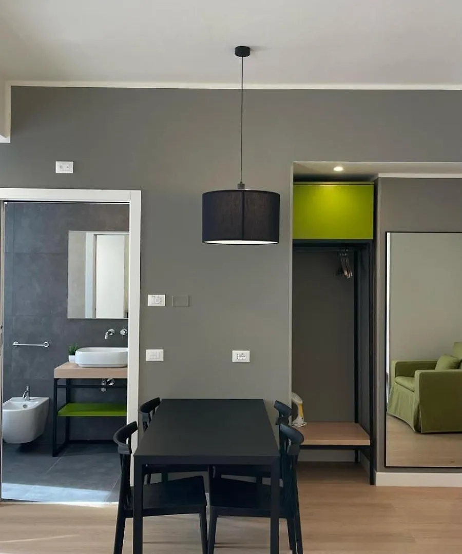 Beco Illimity Business Luxury Double Suite Milan Italie