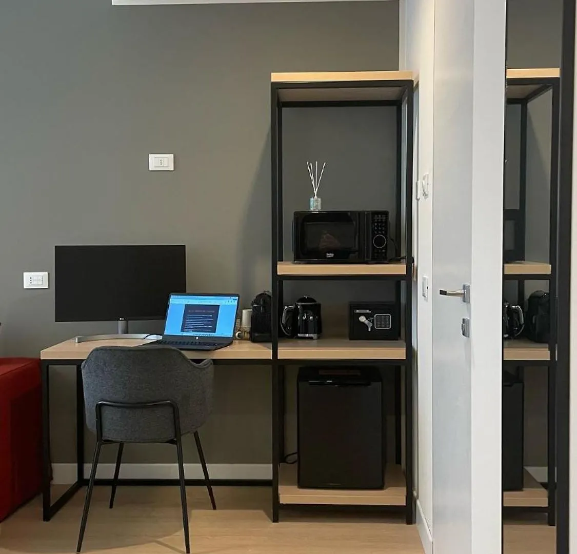 Beco Illimity Business Luxury Double Suite Milan