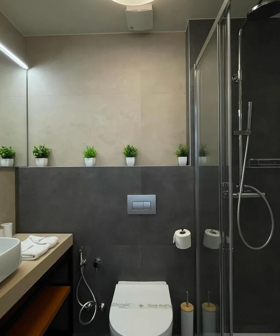 Appartement Beco Illimity Business Luxury Double Suite Milan Italie
