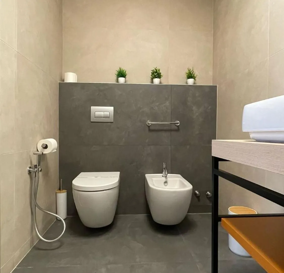 Apartmán Beco Illimity Business Luxury Double Suite Milán